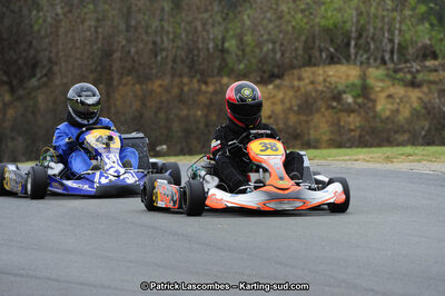 13/10/2013 : Trophée Ufolep Kart Aquitaine à Layrac (Photos Patrick Lascombes) 2013 — karting