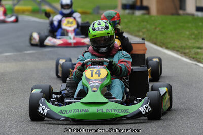 13/10/2013 : Trophée Ufolep Kart Aquitaine à Layrac (Photos Patrick Lascombes) 2013 — karting