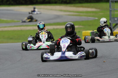 13/10/2013 : Trophée Ufolep Kart Aquitaine à Layrac (Photos Patrick Lascombes) 2013 — karting