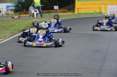 13/10/2013 : Trophée Ufolep Kart Aquitaine à Layrac (Photos Patrick Lascombes) 2013 — karting