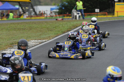 13/10/2013 : Trophée Ufolep Kart Aquitaine à Layrac (Photos Patrick Lascombes) 2013 — karting