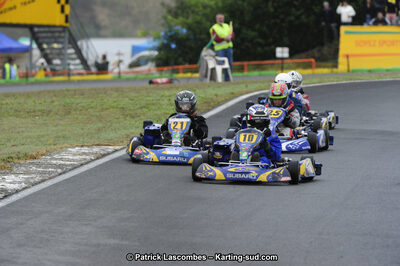 13/10/2013 : Trophée Ufolep Kart Aquitaine à Layrac (Photos Patrick Lascombes) 2013 — karting