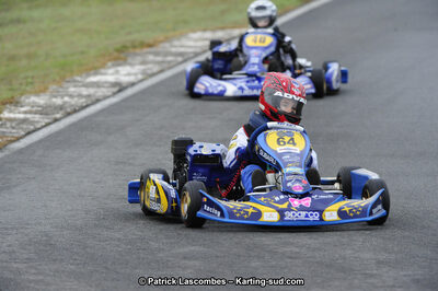 13/10/2013 : Trophée Ufolep Kart Aquitaine à Layrac (Photos Patrick Lascombes) 2013 — karting