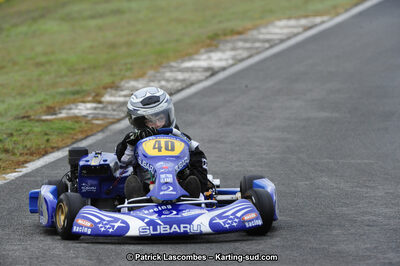 13/10/2013 : Trophée Ufolep Kart Aquitaine à Layrac (Photos Patrick Lascombes) 2013 — karting