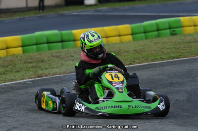 13/10/2013 : Trophée Ufolep Kart Aquitaine à Layrac (Photos Patrick Lascombes) 2013 — karting