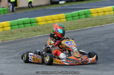 13/10/2013 : Trophée Ufolep Kart Aquitaine à Layrac (Photos Patrick Lascombes) 2013 — karting