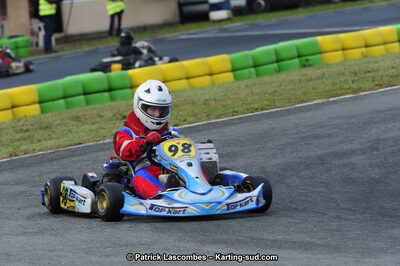 13/10/2013 : Trophée Ufolep Kart Aquitaine à Layrac (Photos Patrick Lascombes) 2013 — karting