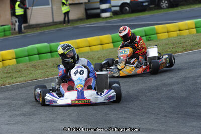 13/10/2013 : Trophée Ufolep Kart Aquitaine à Layrac (Photos Patrick Lascombes) 2013 — karting
