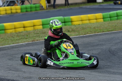 13/10/2013 : Trophée Ufolep Kart Aquitaine à Layrac (Photos Patrick Lascombes) 2013 — karting