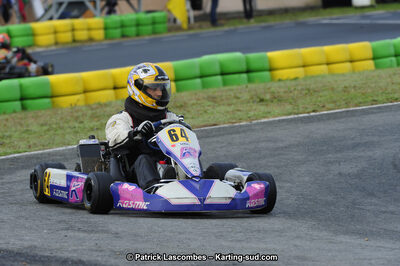 13/10/2013 : Trophée Ufolep Kart Aquitaine à Layrac (Photos Patrick Lascombes) 2013 — karting