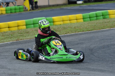 13/10/2013 : Trophée Ufolep Kart Aquitaine à Layrac (Photos Patrick Lascombes) 2013 — karting