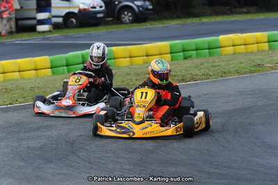13/10/2013 : Trophée Ufolep Kart Aquitaine à Layrac (Photos Patrick Lascombes) 2013 — karting
