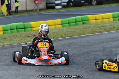 13/10/2013 : Trophée Ufolep Kart Aquitaine à Layrac (Photos Patrick Lascombes) 2013 — karting