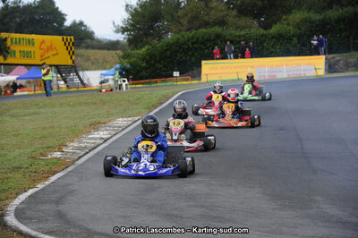 13/10/2013 : Trophée Ufolep Kart Aquitaine à Layrac (Photos Patrick Lascombes) 2013 — karting