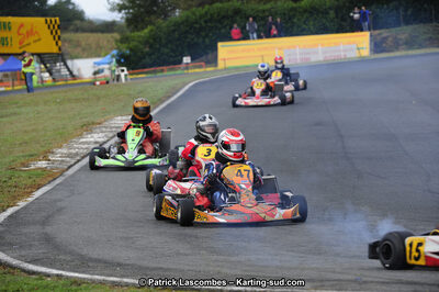 13/10/2013 : Trophée Ufolep Kart Aquitaine à Layrac (Photos Patrick Lascombes) 2013 — karting