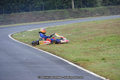 13/10/2013 : Trophée Ufolep Kart Aquitaine à Layrac (Photos Patrick Lascombes) 2013 — karting