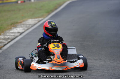 13/10/2013 : Trophée Ufolep Kart Aquitaine à Layrac (Photos Patrick Lascombes) 2013 — karting