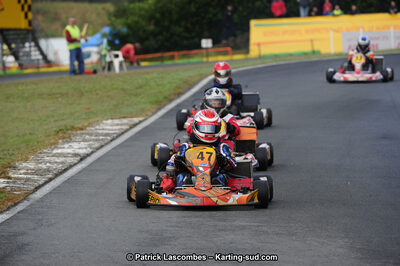 13/10/2013 : Trophée Ufolep Kart Aquitaine à Layrac (Photos Patrick Lascombes) 2013 — karting