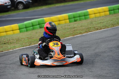 13/10/2013 : Trophée Ufolep Kart Aquitaine à Layrac (Photos Patrick Lascombes) 2013 — karting