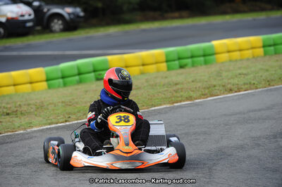 13/10/2013 : Trophée Ufolep Kart Aquitaine à Layrac (Photos Patrick Lascombes) 2013 — karting