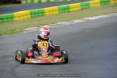 13/10/2013 : Trophée Ufolep Kart Aquitaine à Layrac (Photos Patrick Lascombes) 2013 — karting