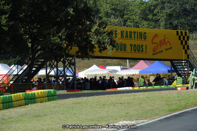 13/10/2013 : Trophée Ufolep Kart Aquitaine à Layrac (Photos Patrick Lascombes) 2013 — karting