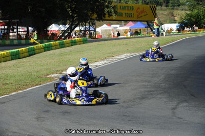 13/10/2013 : Trophée Ufolep Kart Aquitaine à Layrac (Photos Patrick Lascombes) 2013 — karting