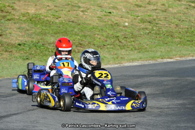 13/10/2013 : Trophée Ufolep Kart Aquitaine à Layrac (Photos Patrick Lascombes) 2013 — karting