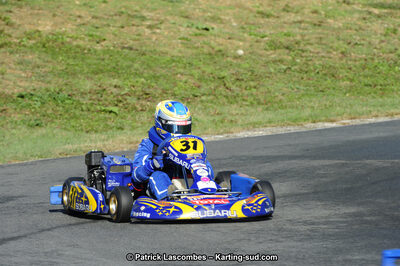 13/10/2013 : Trophée Ufolep Kart Aquitaine à Layrac (Photos Patrick Lascombes) 2013 — karting