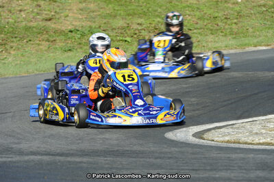 13/10/2013 : Trophée Ufolep Kart Aquitaine à Layrac (Photos Patrick Lascombes) 2013 — karting