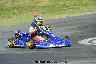 13/10/2013 : Trophée Ufolep Kart Aquitaine à Layrac (Photos Patrick Lascombes) 2013 — karting