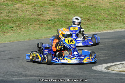 13/10/2013 : Trophée Ufolep Kart Aquitaine à Layrac (Photos Patrick Lascombes) 2013 — karting