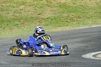 13/10/2013 : Trophée Ufolep Kart Aquitaine à Layrac (Photos Patrick Lascombes) 2013 — karting