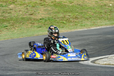 13/10/2013 : Trophée Ufolep Kart Aquitaine à Layrac (Photos Patrick Lascombes) 2013 — karting