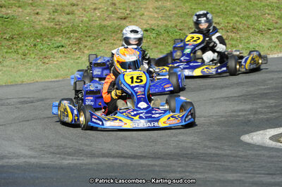 13/10/2013 : Trophée Ufolep Kart Aquitaine à Layrac (Photos Patrick Lascombes) 2013 — karting