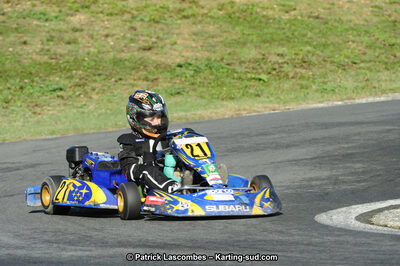 13/10/2013 : Trophée Ufolep Kart Aquitaine à Layrac (Photos Patrick Lascombes) 2013 — karting