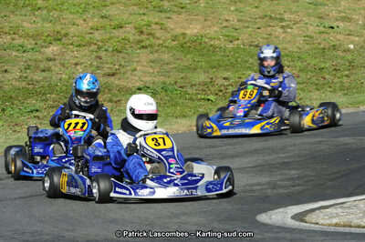 13/10/2013 : Trophée Ufolep Kart Aquitaine à Layrac (Photos Patrick Lascombes) 2013 — karting