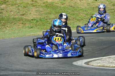 13/10/2013 : Trophée Ufolep Kart Aquitaine à Layrac (Photos Patrick Lascombes) 2013 — karting
