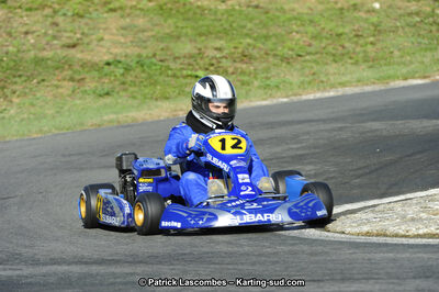 13/10/2013 : Trophée Ufolep Kart Aquitaine à Layrac (Photos Patrick Lascombes) 2013 — karting