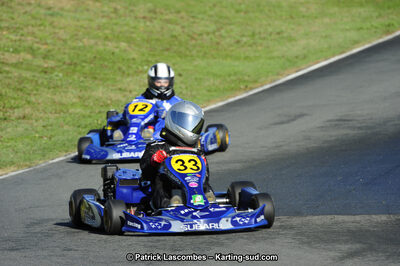 13/10/2013 : Trophée Ufolep Kart Aquitaine à Layrac (Photos Patrick Lascombes) 2013 — karting