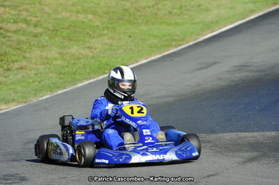 13/10/2013 : Trophée Ufolep Kart Aquitaine à Layrac (Photos Patrick Lascombes) 2013 — karting