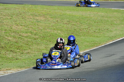 13/10/2013 : Trophée Ufolep Kart Aquitaine à Layrac (Photos Patrick Lascombes) 2013 — karting
