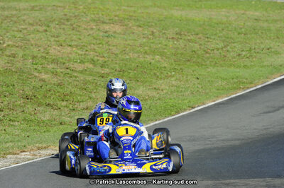 13/10/2013 : Trophée Ufolep Kart Aquitaine à Layrac (Photos Patrick Lascombes) 2013 — karting