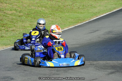 13/10/2013 : Trophée Ufolep Kart Aquitaine à Layrac (Photos Patrick Lascombes) 2013 — karting
