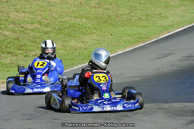 13/10/2013 : Trophée Ufolep Kart Aquitaine à Layrac (Photos Patrick Lascombes) 2013 — karting