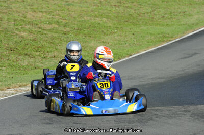 13/10/2013 : Trophée Ufolep Kart Aquitaine à Layrac (Photos Patrick Lascombes) 2013 — karting