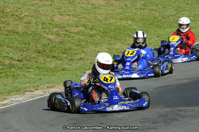 13/10/2013 : Trophée Ufolep Kart Aquitaine à Layrac (Photos Patrick Lascombes) 2013 — karting