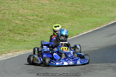13/10/2013 : Trophée Ufolep Kart Aquitaine à Layrac (Photos Patrick Lascombes) 2013 — karting