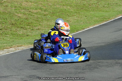 13/10/2013 : Trophée Ufolep Kart Aquitaine à Layrac (Photos Patrick Lascombes) 2013 — karting