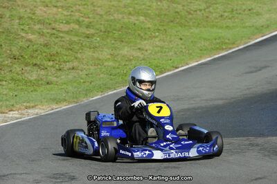 13/10/2013 : Trophée Ufolep Kart Aquitaine à Layrac (Photos Patrick Lascombes) 2013 — karting